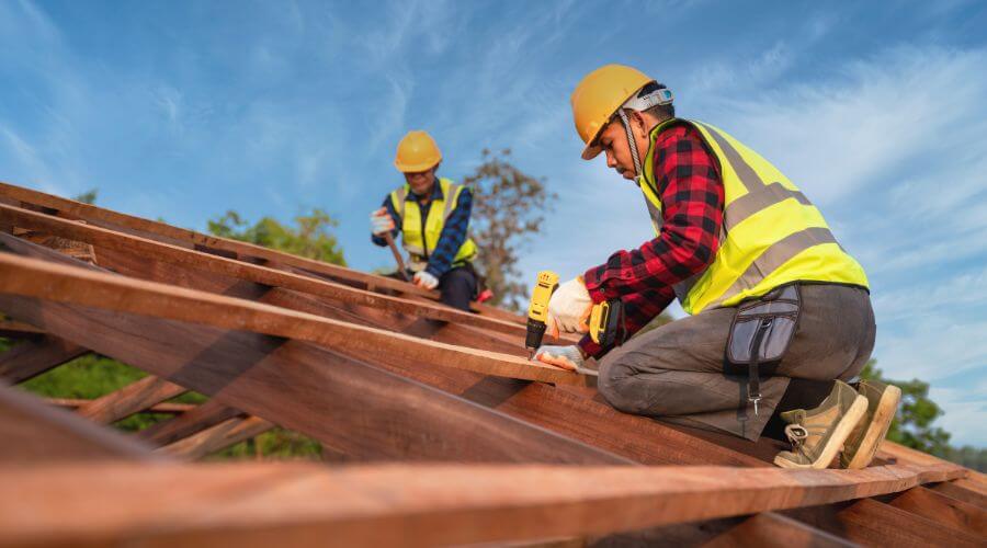 Professional Flat Roofing Installation services in Altoona, PA